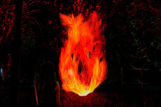 TeamLab Botanical Garden Osaka Ticket - What to bring, and what to leave behind