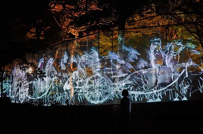 TeamLab Botanical Garden Osaka Ticket - Who will enjoy this most?