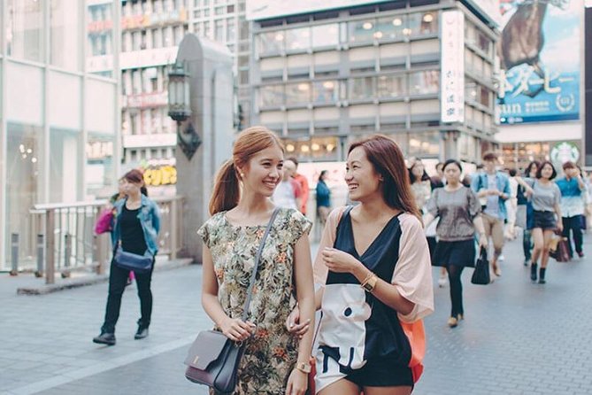 The Ultimate Osaka Shopping Experience: Private And Personalized - Key points to know before you book