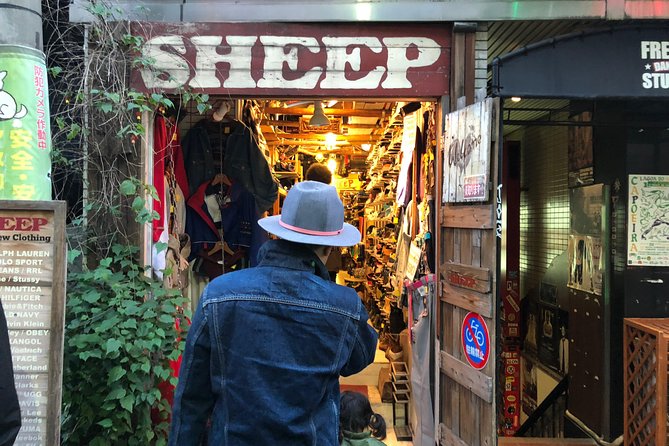 The Ultimate Osaka Shopping Experience: Private And Personalized - Four hours on foot, with room for a practical route