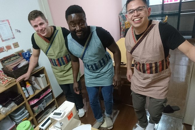 Three Types of Ramen Cooking Class in Osaka - Starting with 100 grams of handmade noodles