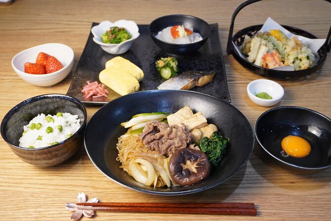 Traditional Home cooking Experience in Osaka, Japan - Key points to know before you book