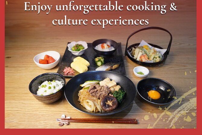 Traditional Home cooking Experience in Osaka, Japan - What makes the meal worth the $104.51 price