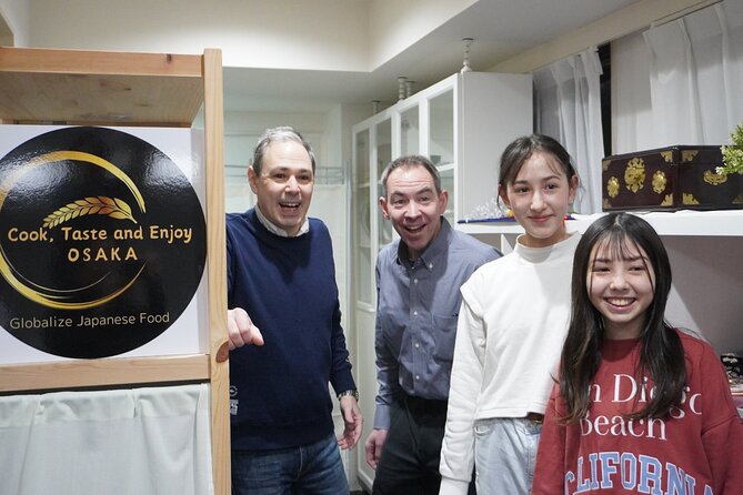 Traditional Home cooking Experience in Osaka, Japan - Who will get the most from this class