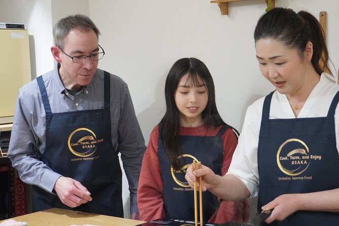 Traditional Home cooking Experience in Osaka, Japan - Practical details that affect your day