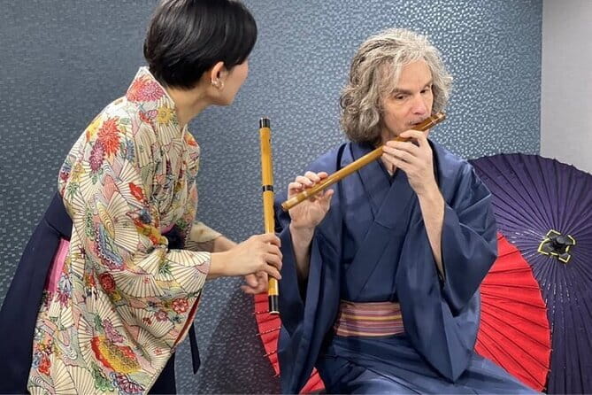 Traditional Japanese Music show & Experience Tour in Osaka - Who Will Enjoy This Experience Most