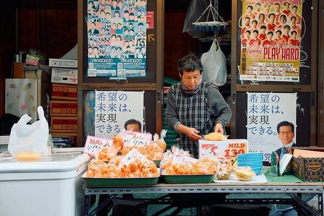 Umami Town Street Food Tour - Key points to know before booking