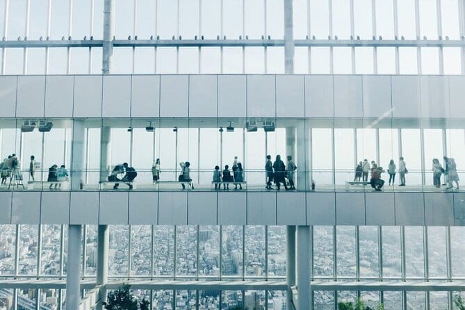 Umeda Sky Building KUCHU-TEIEN OBSERVATORY - Is $15.63 good value?