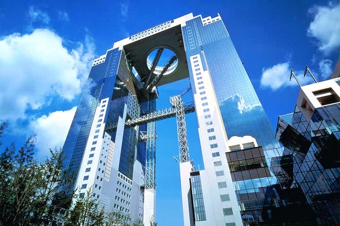 Umeda Sky Building & Kuchu Teien Observatory Ticket in Osaka - Key points to know before you go