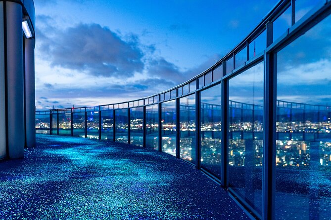 Umeda Sky Building & Kuchu Teien Observatory Ticket in Osaka - Why Umeda Sky Building is worth your time