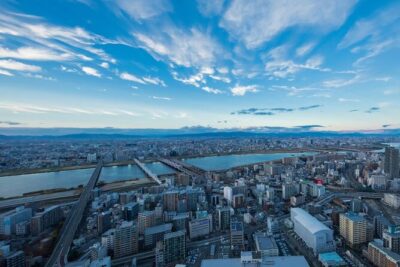 Umeda Sky Building & Kuchu Teien Observatory Ticket in Osaka