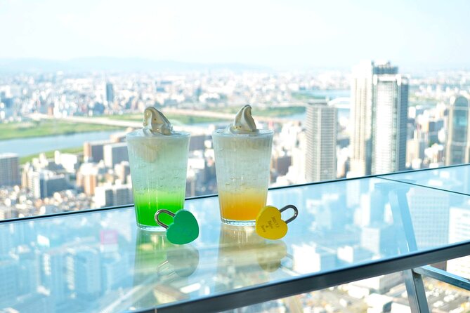 Umeda Sky Building & Kuchu Teien Observatory Ticket in Osaka - Morning, sunset, or night: choosing your time