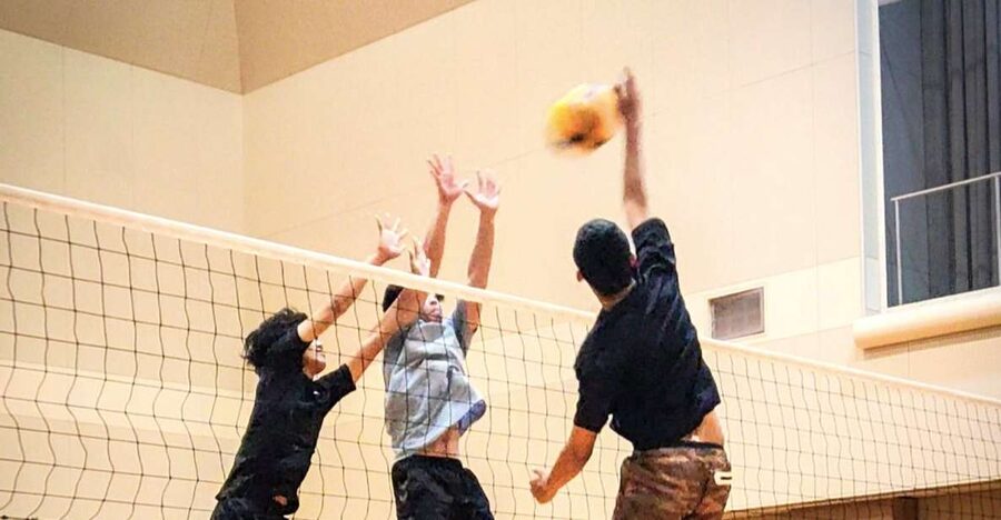 Volleyball in Osaka, Kobe & Kyoto with locals! - Key points before you book