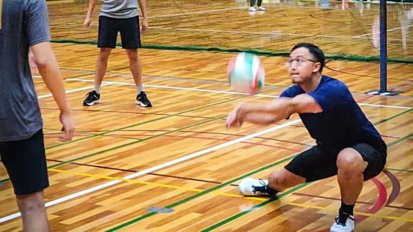 Volleyball in Osaka, Kobe & Kyoto with locals! - A closer look at the two to three hours