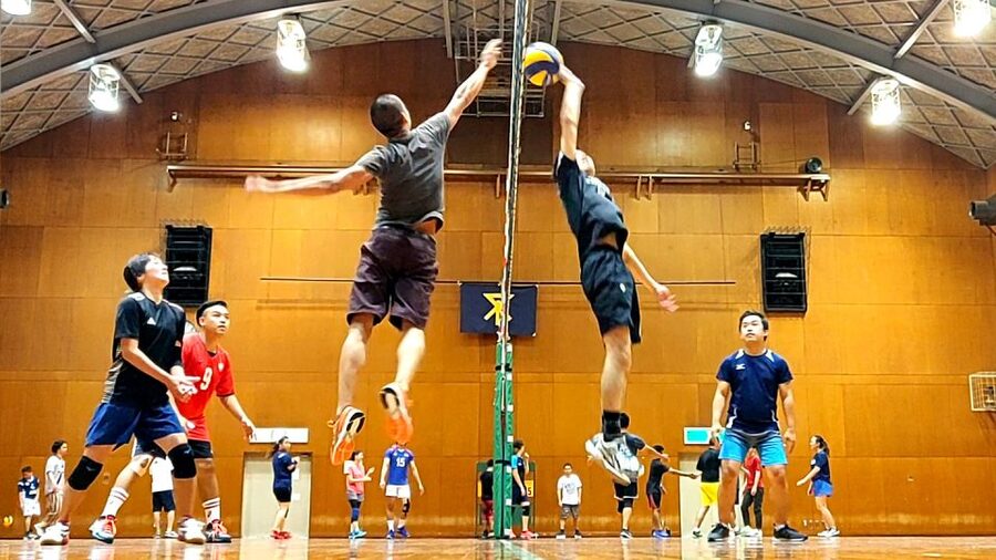 Volleyball in Osaka, Kobe & Kyoto with locals! - Osaka, Kobe, and Kyoto: choosing the right setting