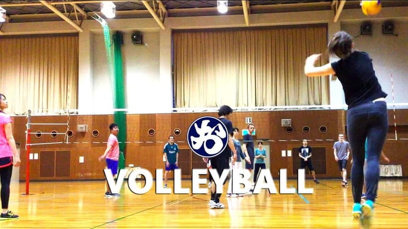 Volleyball in Osaka, Kobe & Kyoto with locals! - What to bring for a smooth session