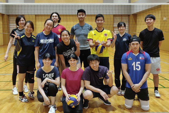 Volleyball in Osaka & Kyoto with Locals! - How this compares with ordinary sightseeing