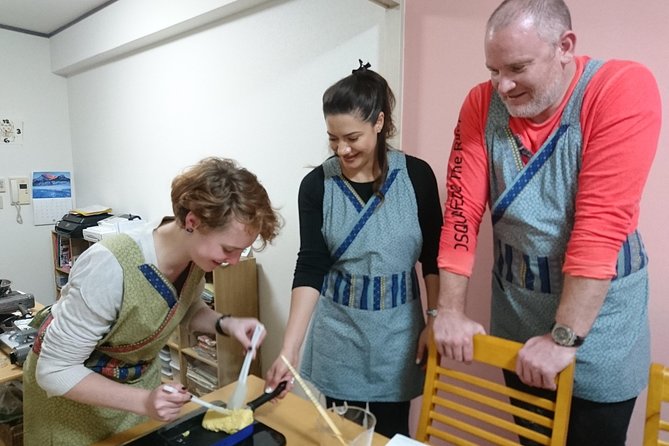 Well-balanced BENTO (lunch box) Cooking Class - Starting at Sakura Cook in Kitahorie
