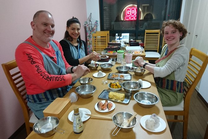 Well-balanced BENTO (lunch box) Cooking Class - The instructors and teaching style