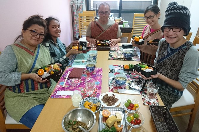 Well-balanced BENTO (lunch box) Cooking Class - How the $92.24 price measures up
