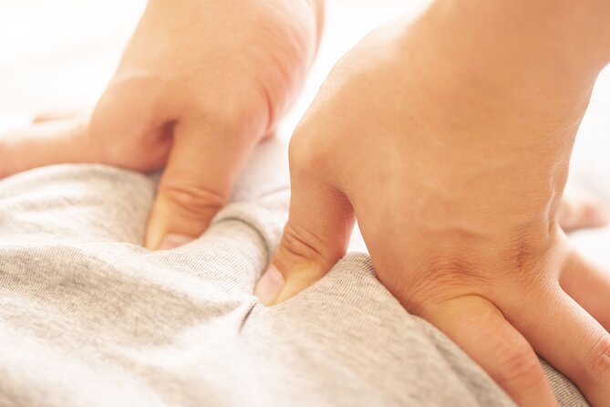 ZEN therapy | Shiatsu-style massage, EnergyTherapy & Japanese Tea - What happens inside MAITRII in Osaka
