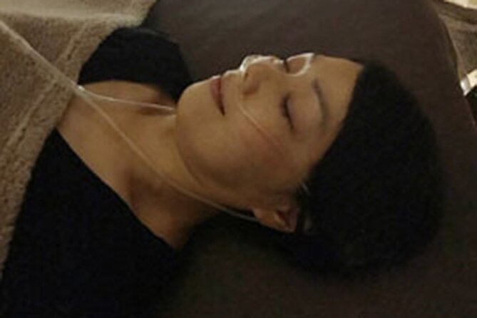 ZEN therapy | Shiatsu-style massage, EnergyTherapy & Japanese Tea - Crystals under the treatment bed